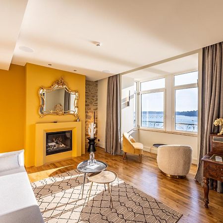 Restaurant Hotel Didier Meril Dinard Zewnętrze zdjęcie