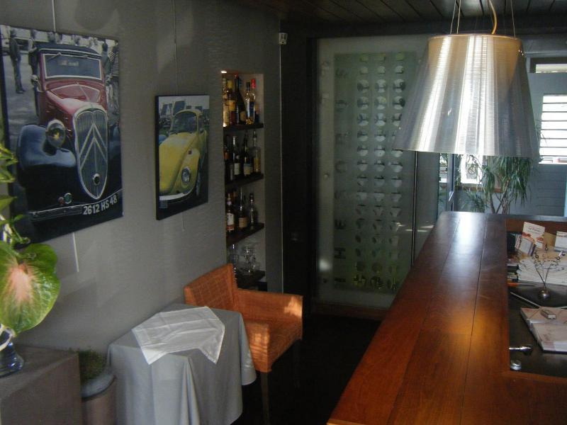 Restaurant Hotel Didier Meril Dinard Zewnętrze zdjęcie