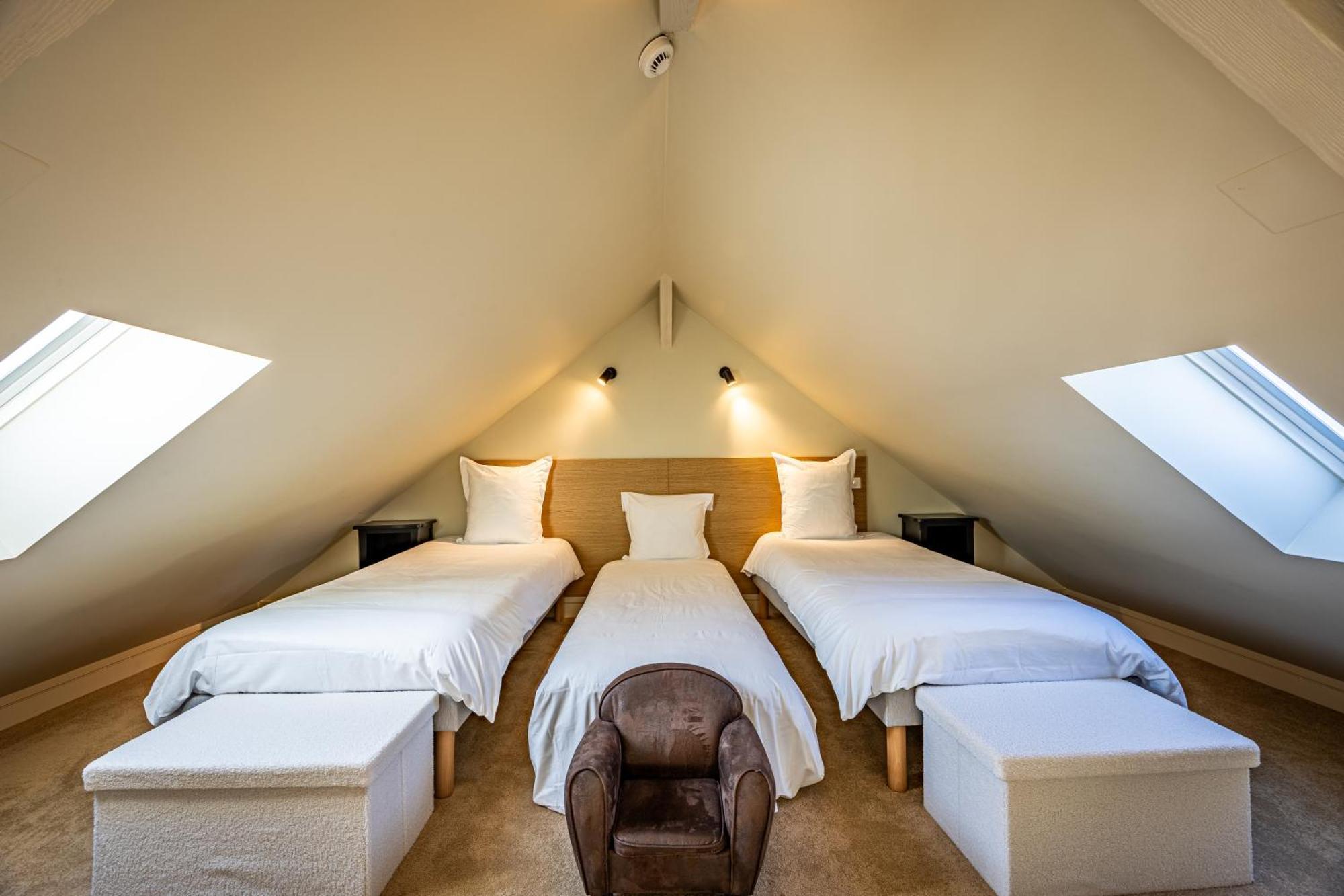 Restaurant Hotel Didier Meril Dinard Zewnętrze zdjęcie