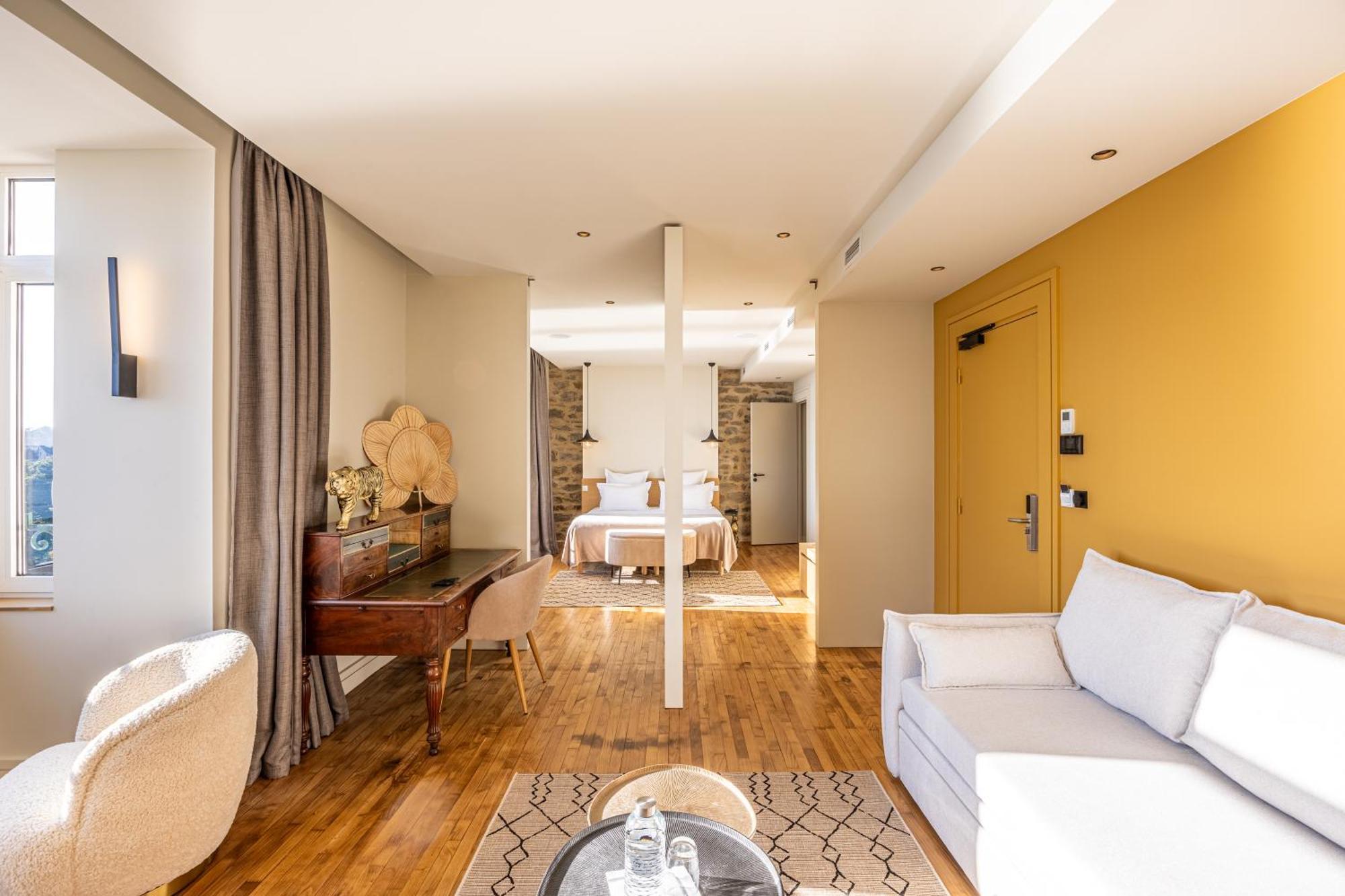 Restaurant Hotel Didier Meril Dinard Zewnętrze zdjęcie