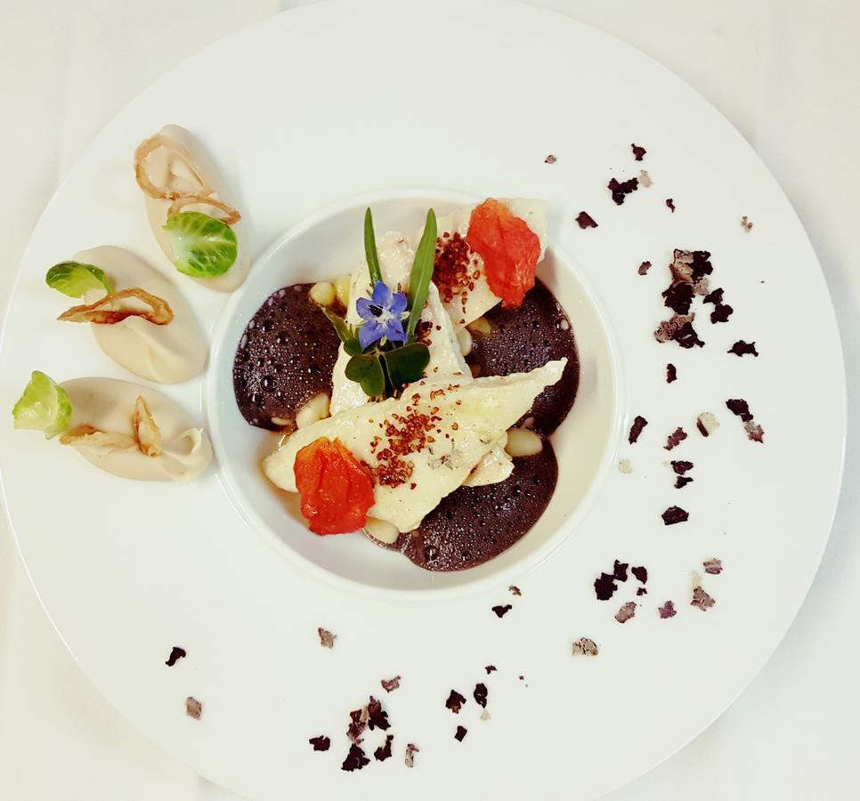 Restaurant Hotel Didier Meril Dinard Zewnętrze zdjęcie