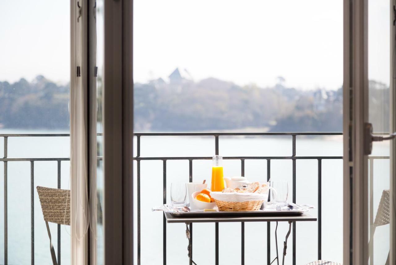 Restaurant Hotel Didier Meril Dinard Zewnętrze zdjęcie